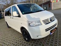 gebraucht VW T5 Carravelle 2,5 TDI Lang 8sitzer AHK Standheiz