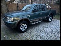 Gebraucht Ford Ranger 109 PS (80 kW) 2005 Grün Pickup
