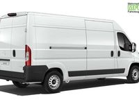 Neu Opel Movano 179 PS (131 kW) 2026 Icy weiß Van