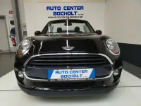 Gebraucht Mini Cooper Cabriolet 136 PS (100 kW) 2016 Schwarz Cabrio