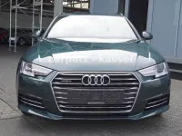 Gebraucht Audi A4 Design 252 PS (185 kW) 2016 Grün Kombi