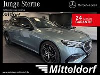 Gebraucht Mercedes E300 Premium 313 PS (230 kW) 2024 Silber Limousine