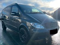 gebraucht Mercedes Viano CDI 2.2