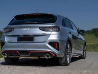 Gebraucht Kia Ceed GT GT 204 PS (150 kW) 2024 Grau Kleinwagen