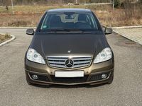 Gebraucht Mercedes A170 Elegance 116 PS (85 kW) 2008 Braun Limousine