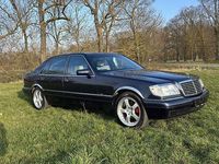 Gebraucht Mercedes 420 279 PS (205 kW) 1996 Limousine