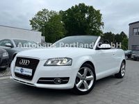 Gebraucht Audi A3 Cabriolet Ambition 160 PS (117 kW) 2010 Weiß Cabrio