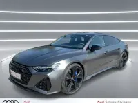 Gebraucht Audi RS7 Sportback Ambiente 600 PS (441 kW) 2023 Daytonagrau matt Kleinwagen