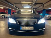 Gebraucht Mercedes S500L 435 PS (319 kW) 2011 Schwarz Limousine