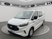 Neu Ford Transit Custom Trend 150 PS (110 kW) 2025 Weiß Limousine
