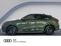 Neu Audi Q5 Sportback Sport 204 PS (150 kW) 2026 Grün SUV