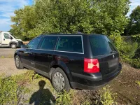 Gebraucht VW Passat 102 PS (75 kW) 2003 Blau Kombi