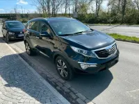 Gebraucht Kia Sportage 136 PS (100 kW) 2012 Schwarz SUV