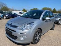 Gebraucht Citroën C3 PureTech 68 PS (50 kW) 2016 Silber Kleinwagen