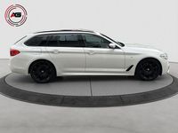 Gebraucht BMW 530 Performance 265 PS (194 kW) 2020 Weiß Limousine