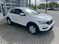 Occasion VW T-Roc 116 ch (85 kW) 2020 Blanc SUV