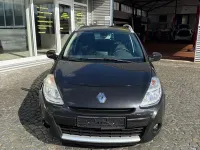Gebraucht Renault Clio Luxe 86 PS (63 kW) 2010 Schwarz Limousine