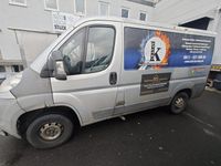 Gebraucht Peugeot Boxer 100 PS (73 kW) 2007 Silber Van