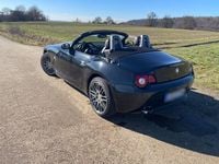 Gebraucht BMW Z4 Performance 192 PS (141 kW) 2004 Schwarz Cabrio