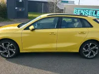 Gebraucht Audi A3 Design 150 PS (110 kW) 2023 Gelb Limousine