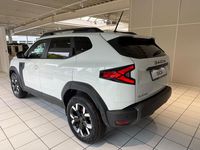 Neu Dacia Duster Extreme 101 PS (74 kW) 2025 Weiß SUV