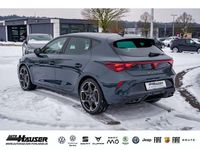 Neu Cupra Leon 150 PS (110 kW) 2026 Blau Limousine