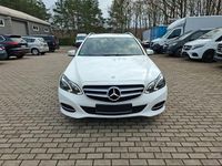 Gebraucht Mercedes E220 170 PS (125 kW) 2014 Weiß Kombi