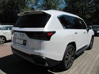 Neu Lexus LX500 299 PS (219 kW) 2025 Weiß SUV