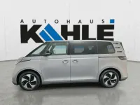 Gebraucht VW ID. Buzz Pro 150 kW (204 PS) 2023 Silber Van / Kleinbus