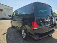Gebraucht VW Multivan Comfortline 150 PS (110 kW) 2021 Schwarz Van / Kleinbus