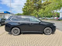 Gebraucht Mitsubishi Outlander Intense 150 PS (110 kW) 2013 Schwarz SUV