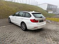 Usata BMW 320 183 CV (134 kW) 2014 Bianco Station wagon