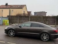 Gebraucht VW CC Basis 150 PS (110 kW) 2015 Braun Limousine