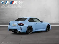 Neu BMW M2 Performance 480 PS (353 kW) 2026 M zandvoort blau Coupé