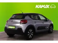 Używany Citroën C3 PureTech 110 KM (80 kW) 2024 Szary Sedan/Limuzyna