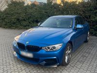 Gebraucht BMW 435 320 PS (235 kW) 2015 Blau Coupé