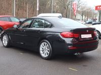 gebraucht BMW 420 4er Reihe d Advantage 2-Zonen-Klima Navi Sitzheizung