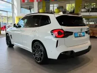 Gebraucht BMW X3 M Competition Edition 510 PS (375 kW) 2022 Weiß SUV