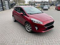 gebraucht Ford Fiesta 1,1 63kW S/S Cool & Connect Cool & Co...