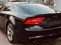 Gebraucht Audi A7 S-Line 204 PS (150 kW) 2011 Schwarz Kleinwagen