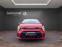 Neu Kia Picanto 68 PS (50 kW) 2026 Signalrot metallic Kleinwagen