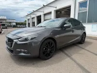 Gebraucht Mazda 3 Exclusive-Line 120 PS (88 kW) 2019 Grau Limousine