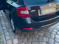 Gebraucht Skoda Rapid 90 PS (66 kW) 2014 Schwarz Kleinwagen