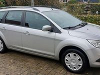Gebraucht Ford Focus 109 PS (80 kW) 2011 Silber Kombi