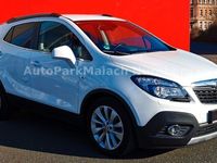 Gebraucht Opel Mokka 140 PS (102 kW) 2015 Schneeweiss/summitwhite/arctic SUV