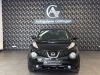 Gebraucht Nissan Juke Acenta 110 PS (80 kW) 2013 Schwarz SUV