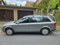 Gebraucht Audi A4 131 PS (96 kW) 2002 Silber Kombi