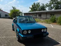 Gebraucht VW Golf Cabriolet Classicline 98 PS (72 kW) 1990 Cabrio