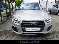 Gebraucht Audi Q3 Sport 184 PS (135 kW) 2015 Silber SUV