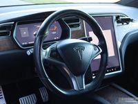 Gebraucht Tesla Model X Performance 450 kW (612 PS) 2017 Schwarz SUV